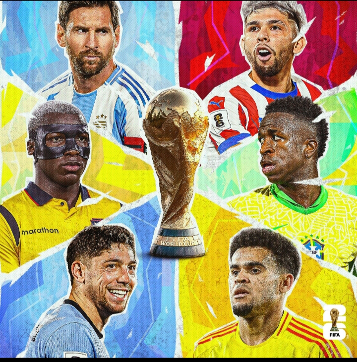 You are currently viewing ملخص تصفيات كاس العالم في افريقيا و اوروبا: