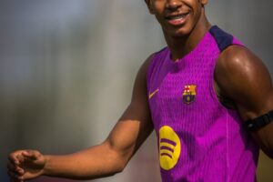 تصريح لامين يامال عن الفرق الذي ستكون منافستها صعبة: