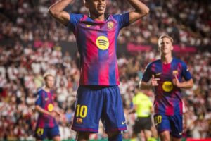 يامال: أحلم بالفوز بالعديد من الكرات الذهبية