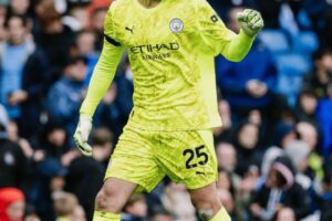 “مانشستر سيتي يكتسح مانشستر يونايتد بثلاثية نظيفة في الدوري الإنجليزي الممتاز”