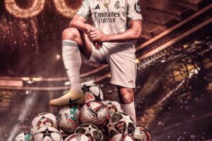 ريال مدريد يتغلب على مارسيليا بنتيجة 2-1 و كيليان امبابي يصل الى الهدف رقم 50مع النادي الملكي