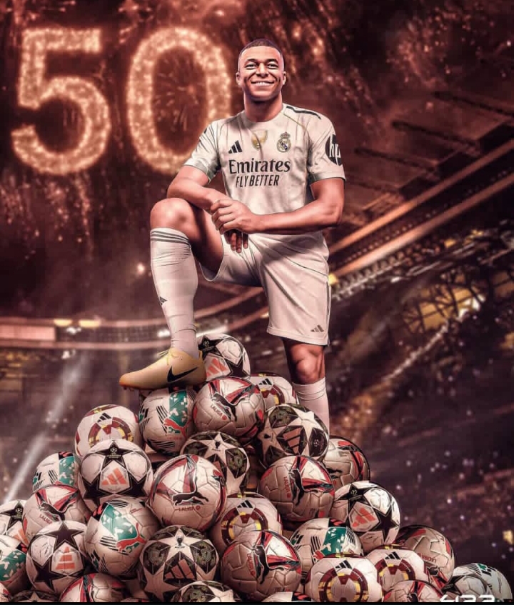 You are currently viewing ريال مدريد يتغلب على مارسيليا بنتيجة 2-1 و كيليان امبابي يصل الى الهدف رقم 50مع النادي الملكي