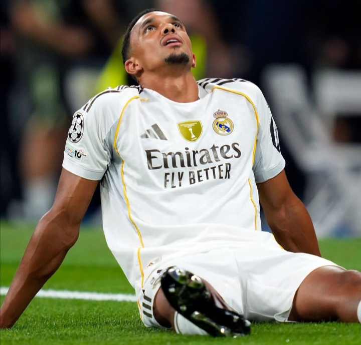 You are currently viewing اعلنت ادارة ريال مدريد عن المباريات التي سيغب عنها ظهيرها الكسندر ترينت