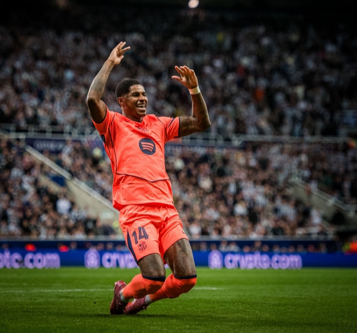 You are currently viewing “برشلونة يفوز على نيوكاسل 2-1 في دوري أبطال أوروبا”.