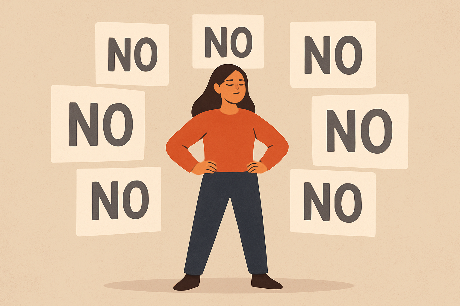 You are currently viewing Getting rejected on purpose (And why its actually healing)