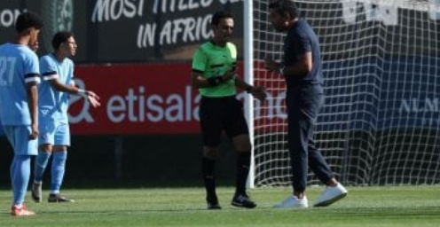 You are currently viewing إبراهيم عبد الخالق: نجم الزمالك الأفضل بمصر