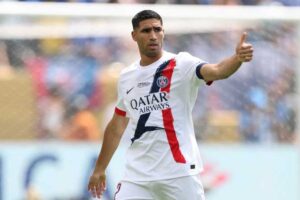 نهائي مونديال الشباب.. أشرف حكيمي يوجه رسالة إلى “الأشبال”