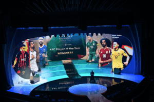 جوائز الاتحاد الآسيوي لكرة القدم لعام 2025…القائمة الكاملة