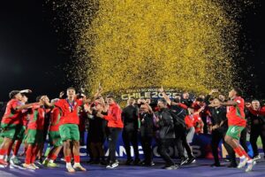 ليل مغربي في سماء تشيلي.. حين صنع “أشبال الأطلس” الحلم العالمي