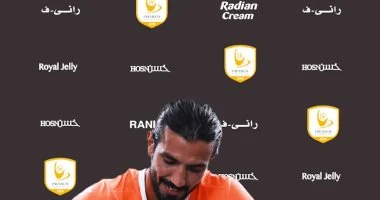 You are currently viewing رامى صبرى يعلن اعتزاله كرة القدم.. ويكشف دور شيما صابر فى القرار