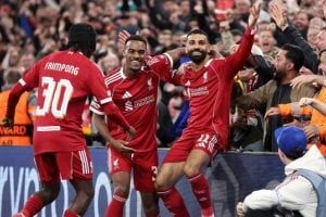 ليفربول ضد مان يونايتد.. محمد صلاح يقود هجوم الريدز فى قمة البريميرليج