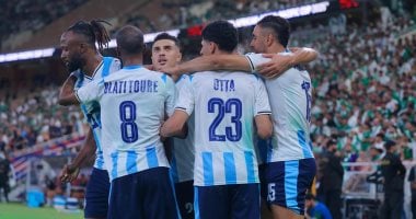 You are currently viewing وزير الرياضة وأبوريدة على رأس الحضور لدعم بيراميدز في السوبر الأفريقي