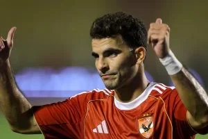 تشكيل الأهلى المتوقع أمام إيجل نوار.. بن شرقي وزيزو وشريف فى الهجوم