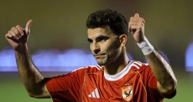 You are currently viewing تشكيل الأهلى المتوقع أمام إيجل نوار.. بن شرقي وزيزو وشريف فى الهجوم