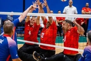 موعد مباراة مصر والبرازيل فى نهائي كأس العالم للطائرة جلوس