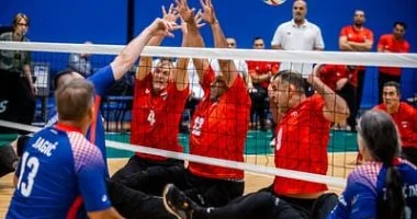 You are currently viewing موعد مباراة مصر والبرازيل فى نهائي كأس العالم للطائرة جلوس