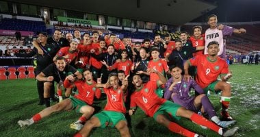 You are currently viewing تشكيل منتخب المغرب أمام الأرجنتين فى نهائى كأس العالم للشباب.