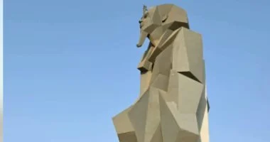 Read more about the article تفاصيل تطوير المنطقة المحيطة بالمتحف المصرى الكبير قبل افتتاحه.. فيديو