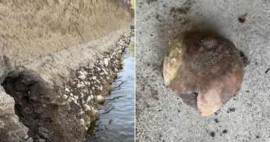 Read more about the article اكتشاف مذهل لجمجمة عمرها أكثر من 4 آلاف عام على ضفاف نهر بأمريكا