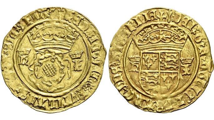 You are currently viewing بالصدفة| اكتشاف كنز ذهبي من عصر هنري الثامن في حديقة منزل بريطاني