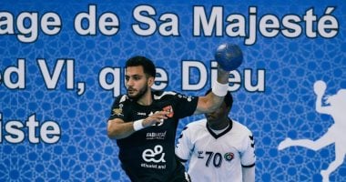 You are currently viewing الأهلي يهزم فلاورز البنيني فى ربع نهائي بطولة أفريقيا لليد