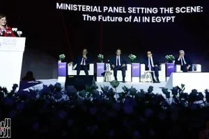 جامعة القاهرة تطلق اليوم مؤتمرها الدولى الأول للذكاء الاصطناعى