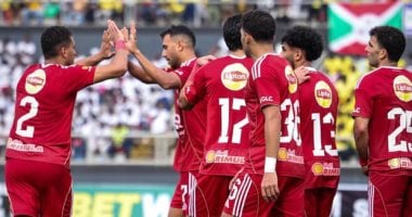 You are currently viewing نتيجة الأهلي أمام إيجل نوار غير مطمئنة.. والتجديد لديانج بشروط