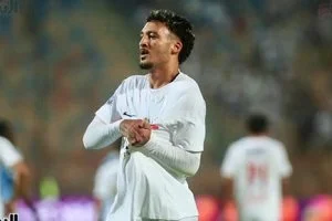 أحمد شريف يسجل أول أهدافه مع الزمالك أمام ديكيداها الصومالي.