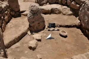اكتشاف موقع احتفالي عمره 5000 عام في الأردن