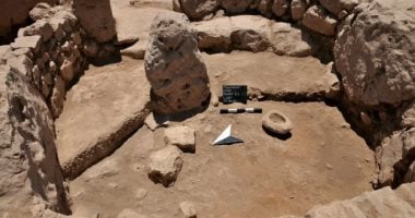 You are currently viewing اكتشاف موقع احتفالي عمره 5000 عام في الأردن