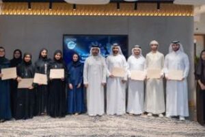 اختيار 9 طلبة إماراتيين للمشاركة في برنامج تجربة أبحاث استكشاف الفضاء