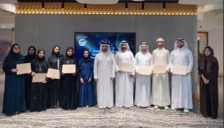 Read more about the article اختيار 9 طلبة إماراتيين للمشاركة في برنامج تجربة أبحاث استكشاف الفضاء