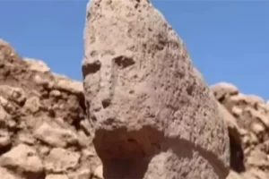 قد يغير نظرتنا للتاريخ الإنساني.. اكتشاف عمود على شكل حرف T بوجه بشري في تركيا