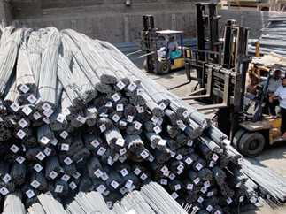 You are currently viewing سعر طن الحديد والأسمنت بسوق مواد البناء اليوم الأحد 26 أكتوبر 2025