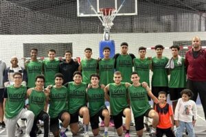 سلة ناشئوا الجياد تتفوق على اليخت والاتحاد السكندرى