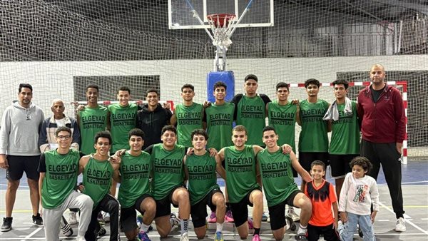 You are currently viewing سلة ناشئوا الجياد تتفوق على اليخت والاتحاد السكندرى