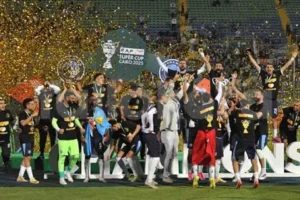 بيراميدز يرد على تهئنة 10 أندية بعد حصد السوبر الأفريقي