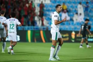 إصابة كوكا تبعده عن مباراة الاتفاق والهلال في الدوري السعودي