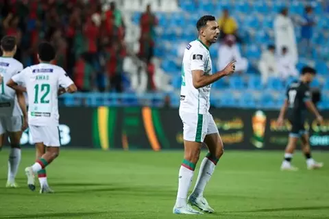 You are currently viewing إصابة كوكا تبعده عن مباراة الاتفاق والهلال في الدوري السعودي