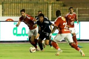 مودي ناصر يراهن على نجاحه في الأندية الكبيرة ويرفض الربط بفشل تجربة ثنائي الزمالك السابق