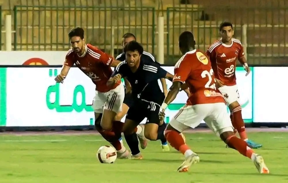 You are currently viewing مودي ناصر يراهن على نجاحه في الأندية الكبيرة ويرفض الربط بفشل تجربة ثنائي الزمالك السابق