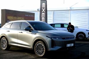 *شركة EXEED تعيد تعريف سلامة البطاريات من خلال أول اختبار حريق مباشر في الشرق الأوسط*