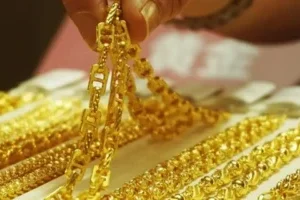 صعود كبير لاسعار الذهب | سعر الذهب عيار 21 يواصل الصعود ويتجاوز 5600 جنيه