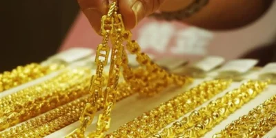 You are currently viewing صعود كبير لاسعار الذهب | سعر الذهب عيار 21 يواصل الصعود ويتجاوز 5600 جنيه