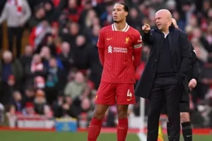 ليفربول يحدد بديل فان دايك من ألمانيا