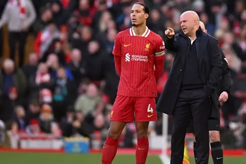 You are currently viewing ليفربول يحدد بديل فان دايك من ألمانيا