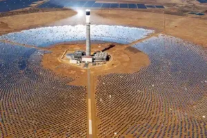 لأول مرة .. توليد الكهرباء من الطاقة الخضراء أكثر من الفحم