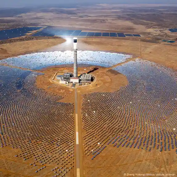 You are currently viewing لأول مرة .. توليد الكهرباء من الطاقة الخضراء أكثر من الفحم