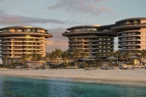 Shamal Holding and Marriott International Announce Strategic Collaboration to Introduce First EDITION Branded Residences in the Middle East