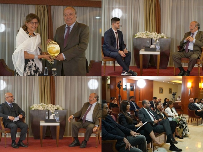 You are currently viewing رفيق نصر الله: فلسطين المستقبل، نضال مستمر ودولة قادمة رغم التحديات